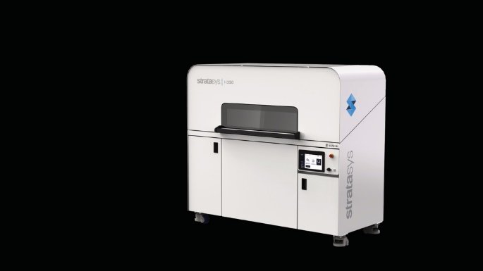 STRATASYS INTRODUCES H350 3D PRINTER FOR PRODUCTION-SCALE ADDITIVE MANUFACTURING